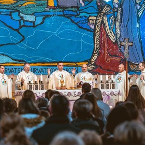 Šestog dana Pučkih misija Karlovačkog dekanata u središtu obitelji i mladi